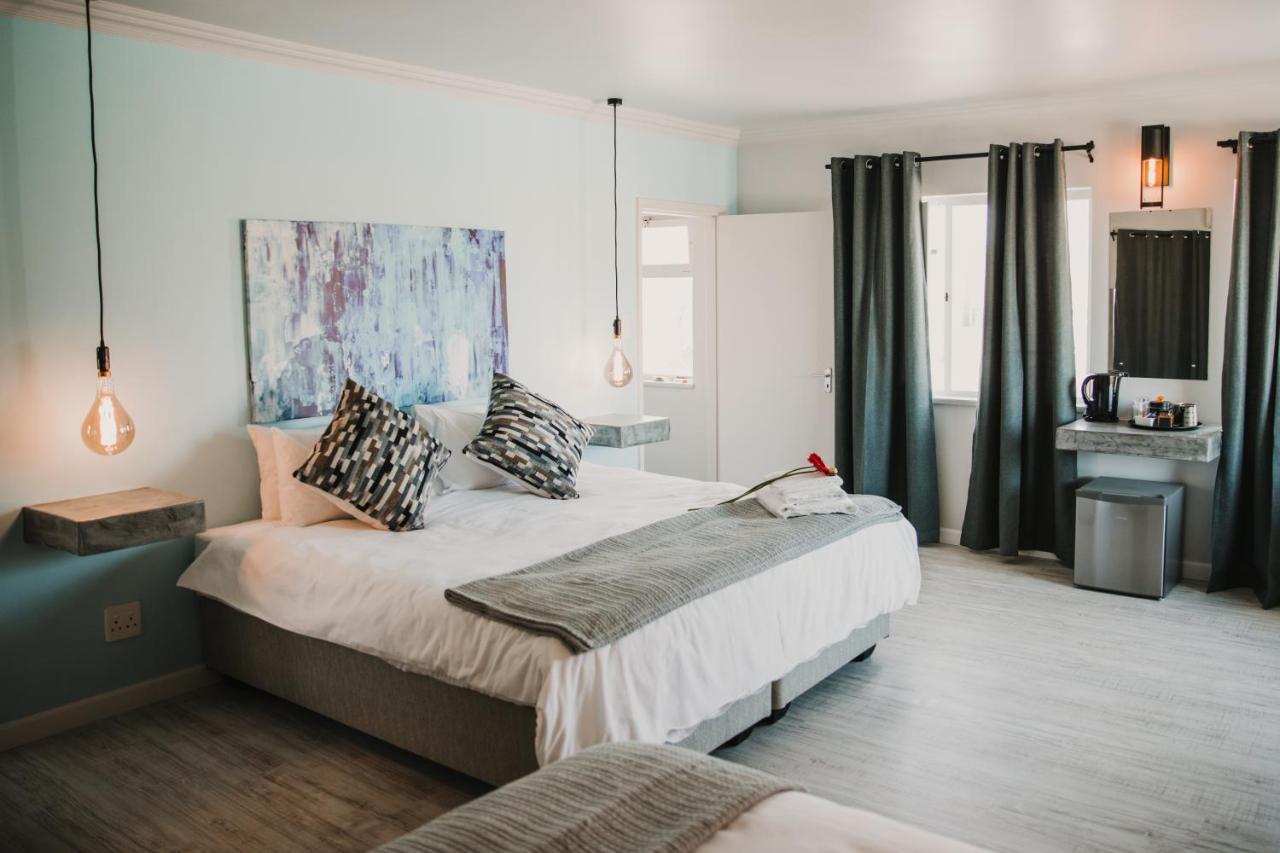 Giardino Boutique Hotel Swakopmund Dış mekan fotoğraf