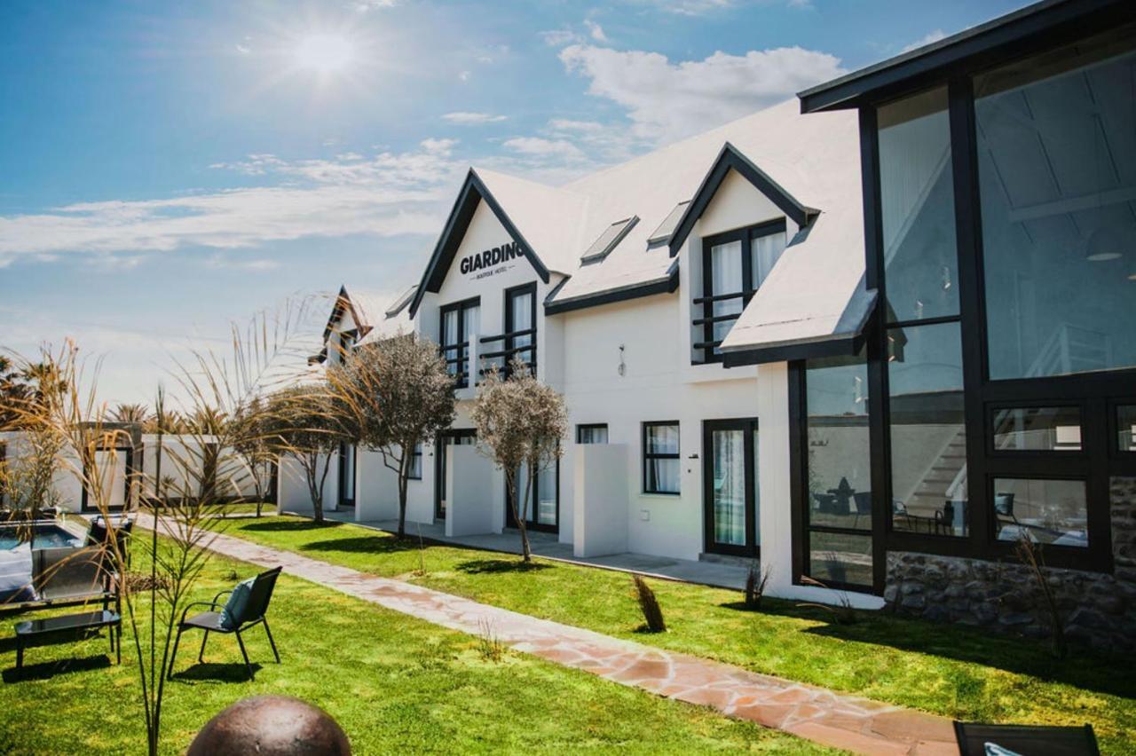 Giardino Boutique Hotel Swakopmund Dış mekan fotoğraf