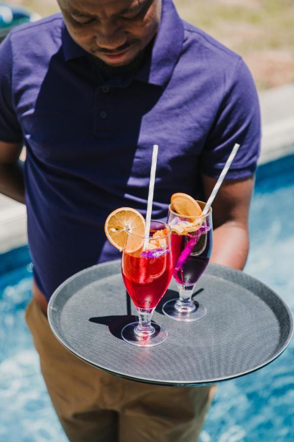 Giardino Boutique Hotel Swakopmund Dış mekan fotoğraf