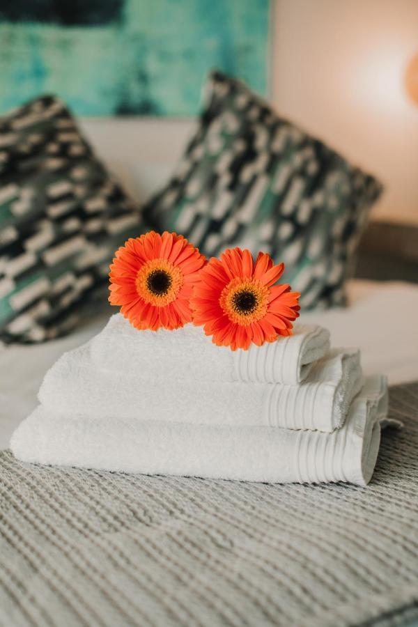 Giardino Boutique Hotel Swakopmund Dış mekan fotoğraf