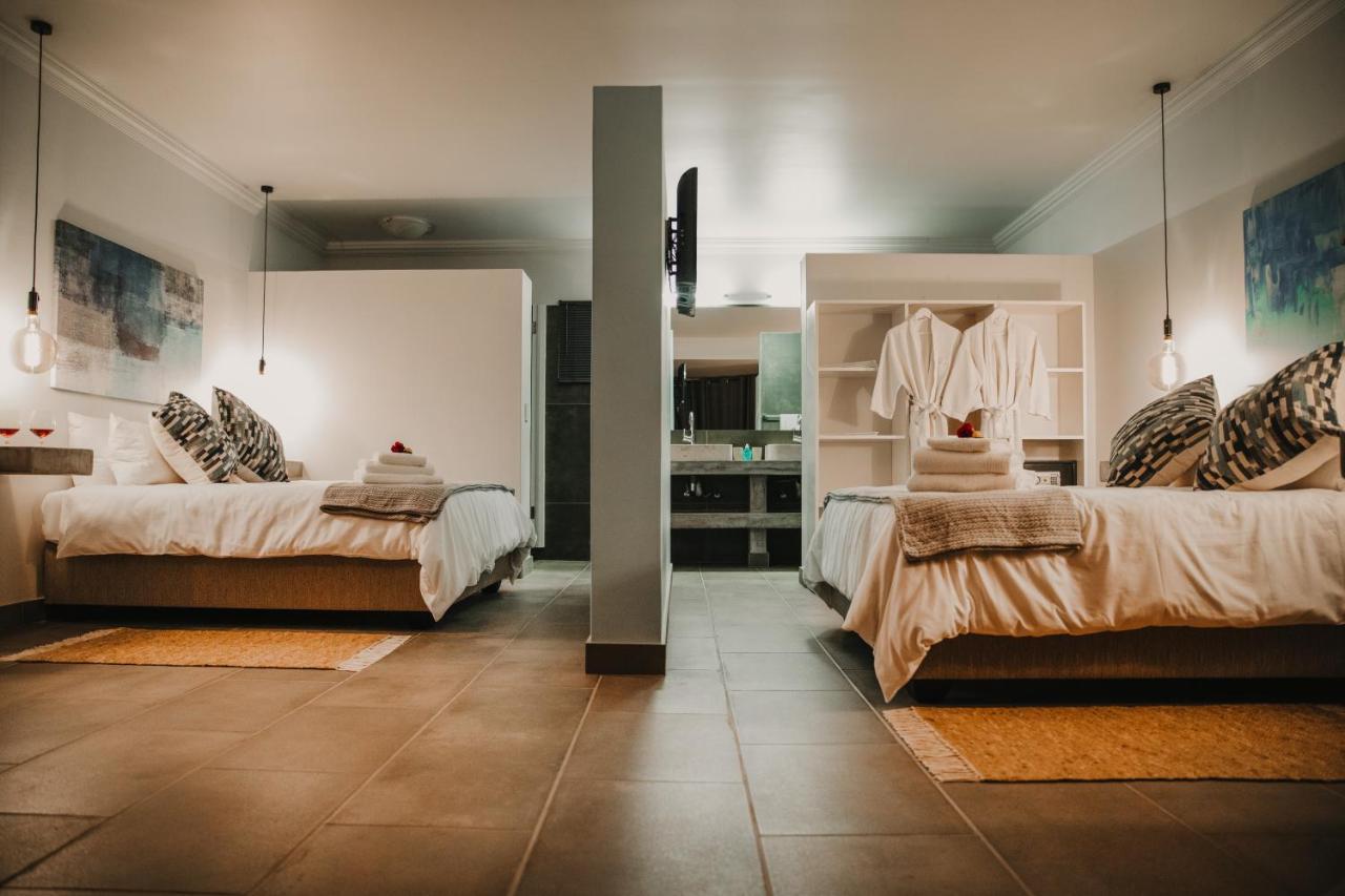 Giardino Boutique Hotel Swakopmund Dış mekan fotoğraf
