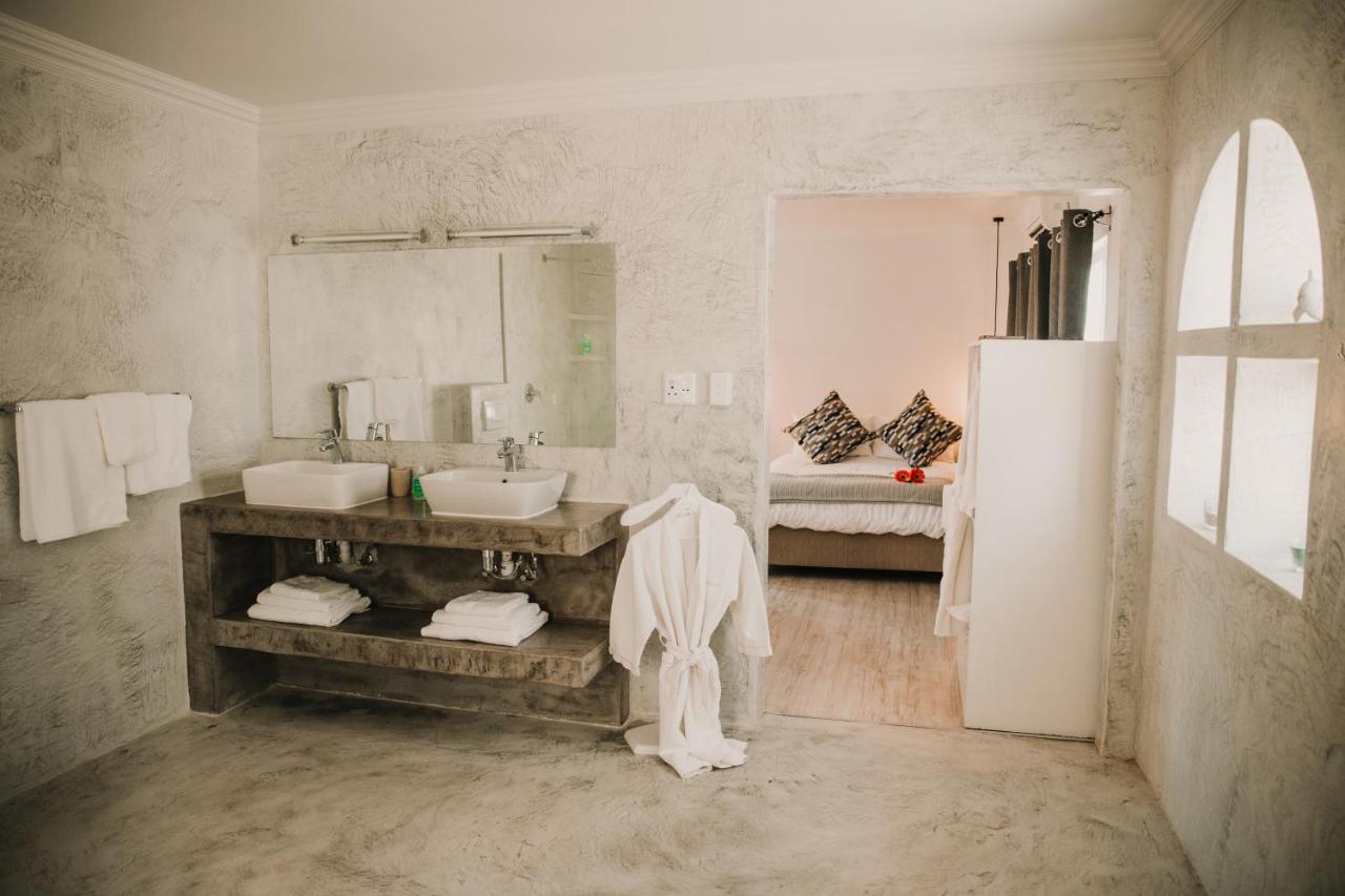 Giardino Boutique Hotel Swakopmund Dış mekan fotoğraf