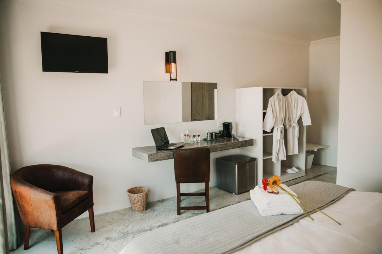 Giardino Boutique Hotel Swakopmund Dış mekan fotoğraf
