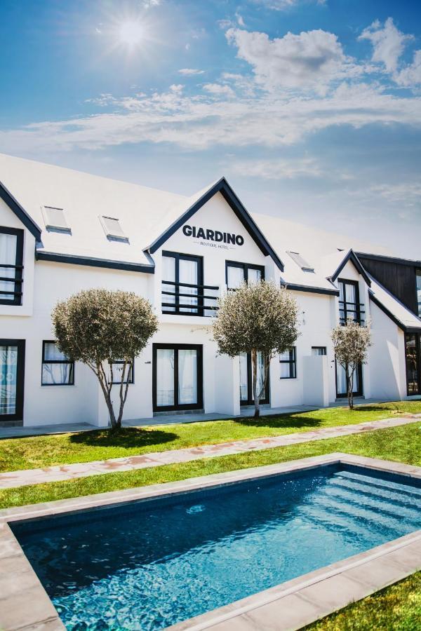 Giardino Boutique Hotel Swakopmund Dış mekan fotoğraf
