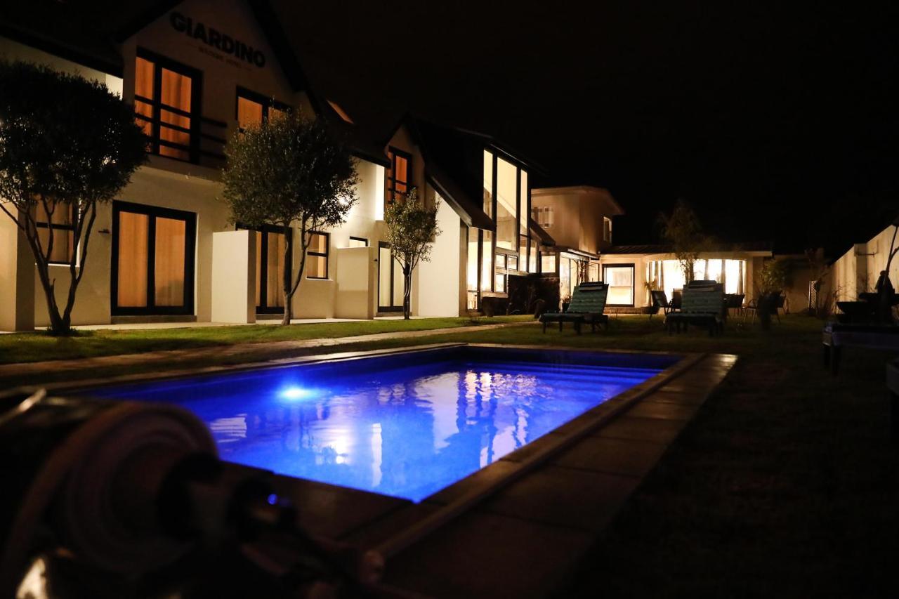 Giardino Boutique Hotel Swakopmund Dış mekan fotoğraf