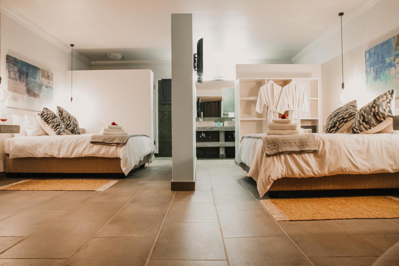 Giardino Boutique Hotel Swakopmund Dış mekan fotoğraf