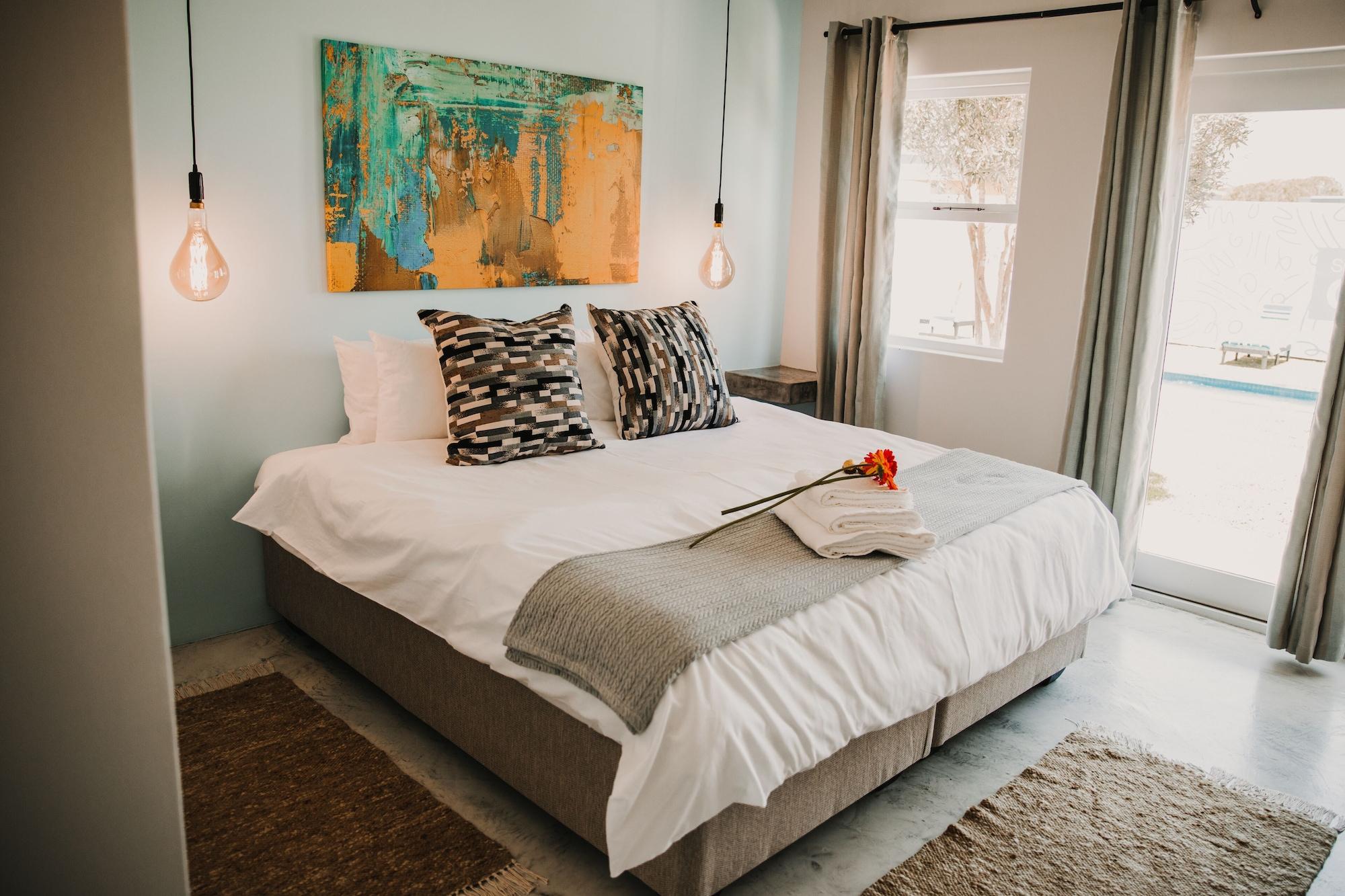 Giardino Boutique Hotel Swakopmund Dış mekan fotoğraf
