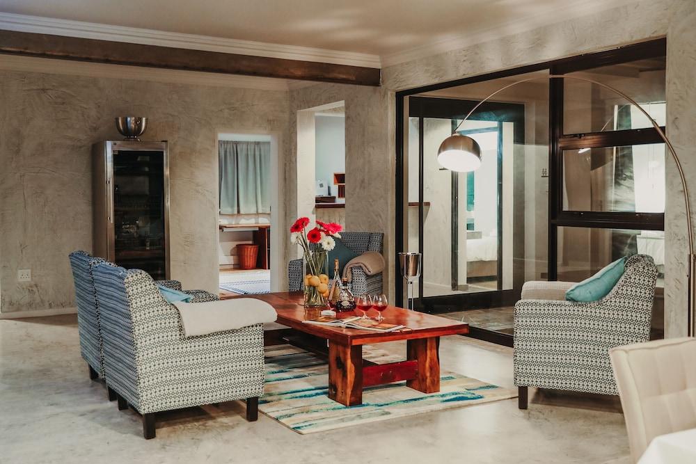 Giardino Boutique Hotel Swakopmund Dış mekan fotoğraf