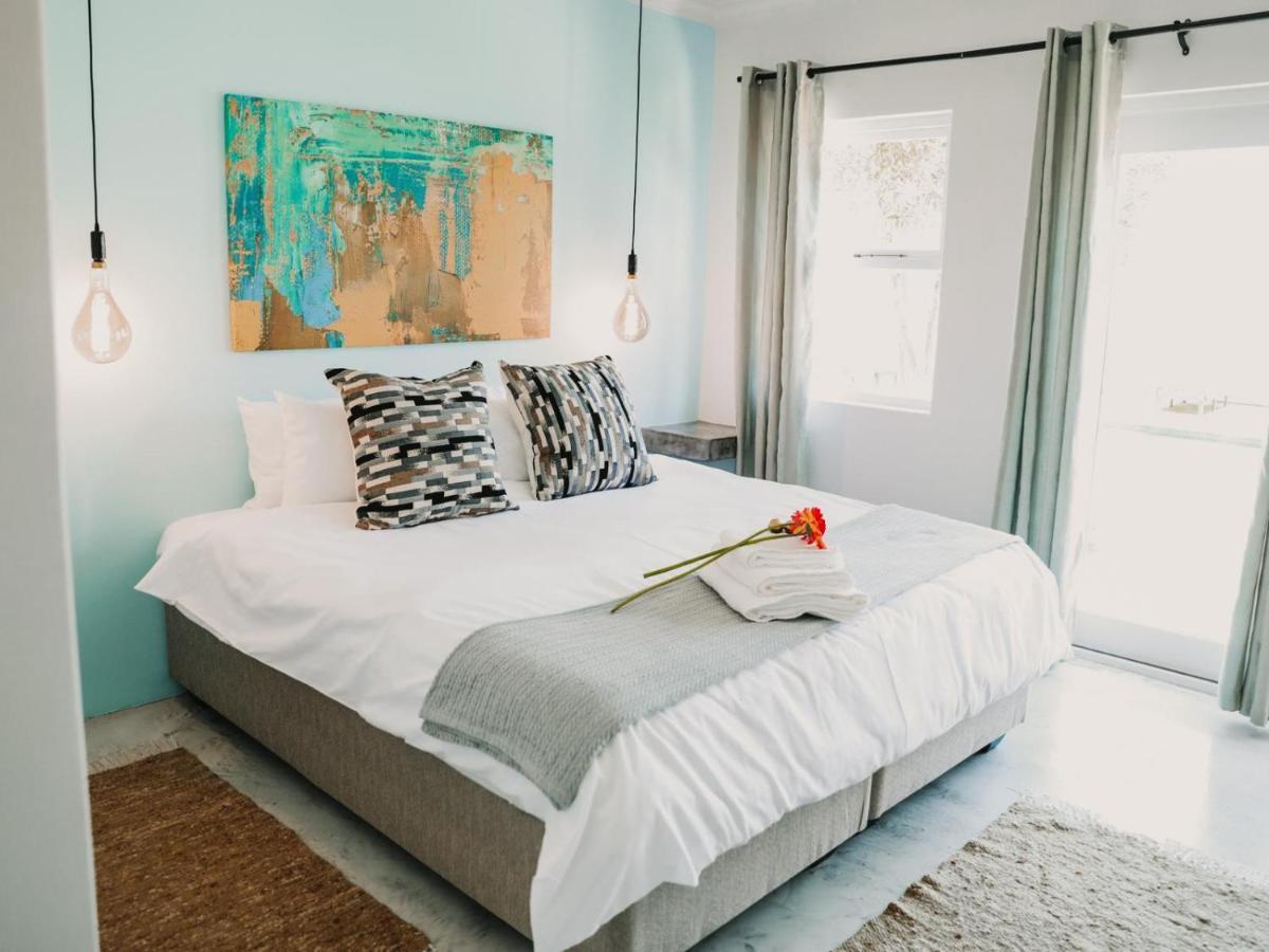 Giardino Boutique Hotel Swakopmund Dış mekan fotoğraf