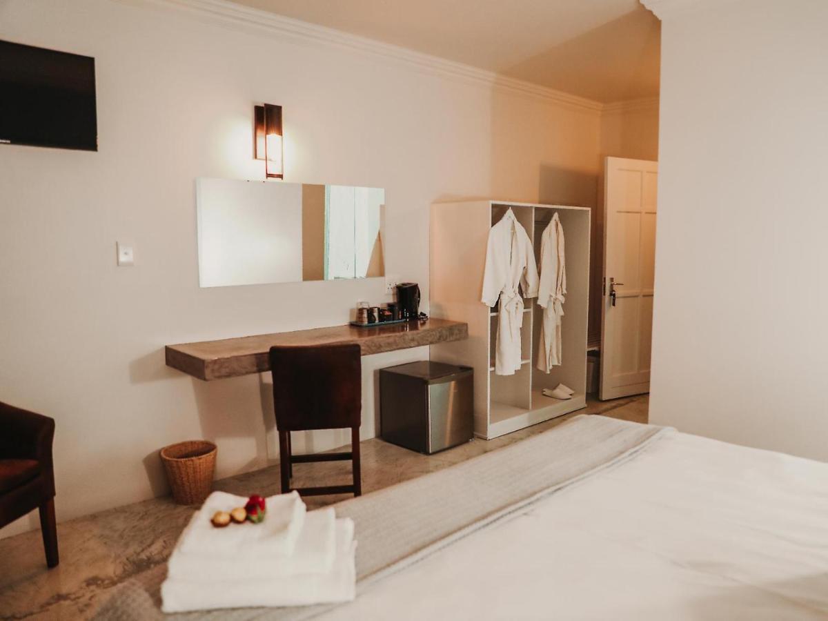 Giardino Boutique Hotel Swakopmund Dış mekan fotoğraf