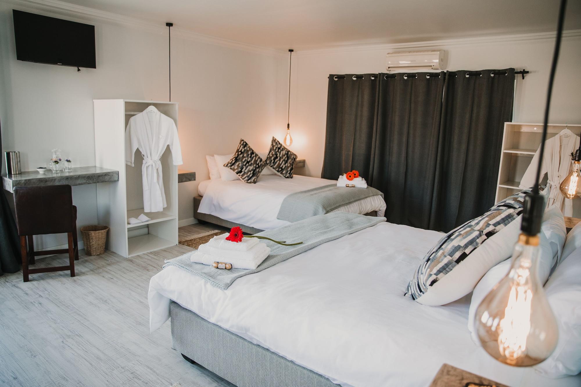 Giardino Boutique Hotel Swakopmund Dış mekan fotoğraf