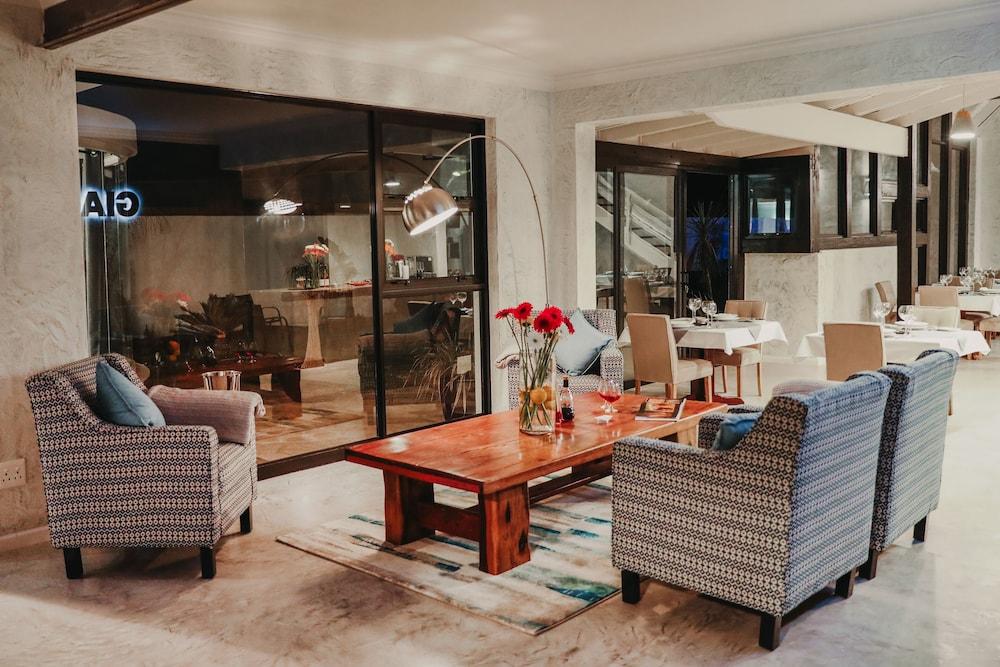 Giardino Boutique Hotel Swakopmund Dış mekan fotoğraf