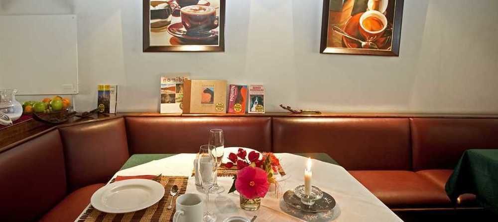 Giardino Boutique Hotel Swakopmund Dış mekan fotoğraf